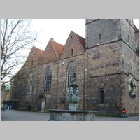 Bremen, Liebfrauenkirche, photo by Rami Tarawneh on Wikipedia.JPG